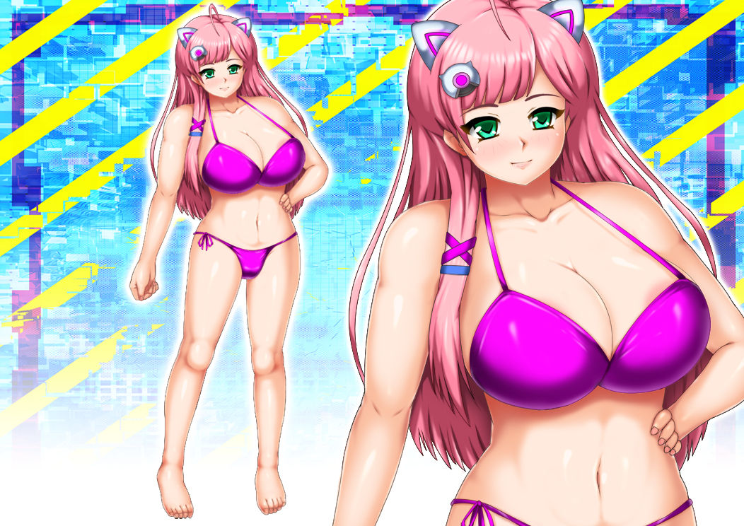 V-IDOL JIRU! SIDEF ~Virtual Idol Ikai Shokushu Jiru~ page 5 full