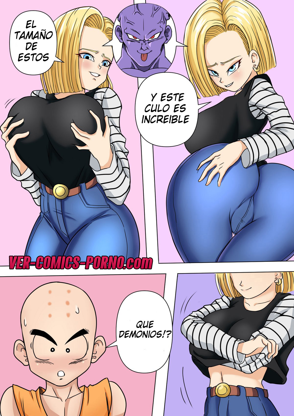 Body Change – TSFSingularity    AxlexCima page 3 full