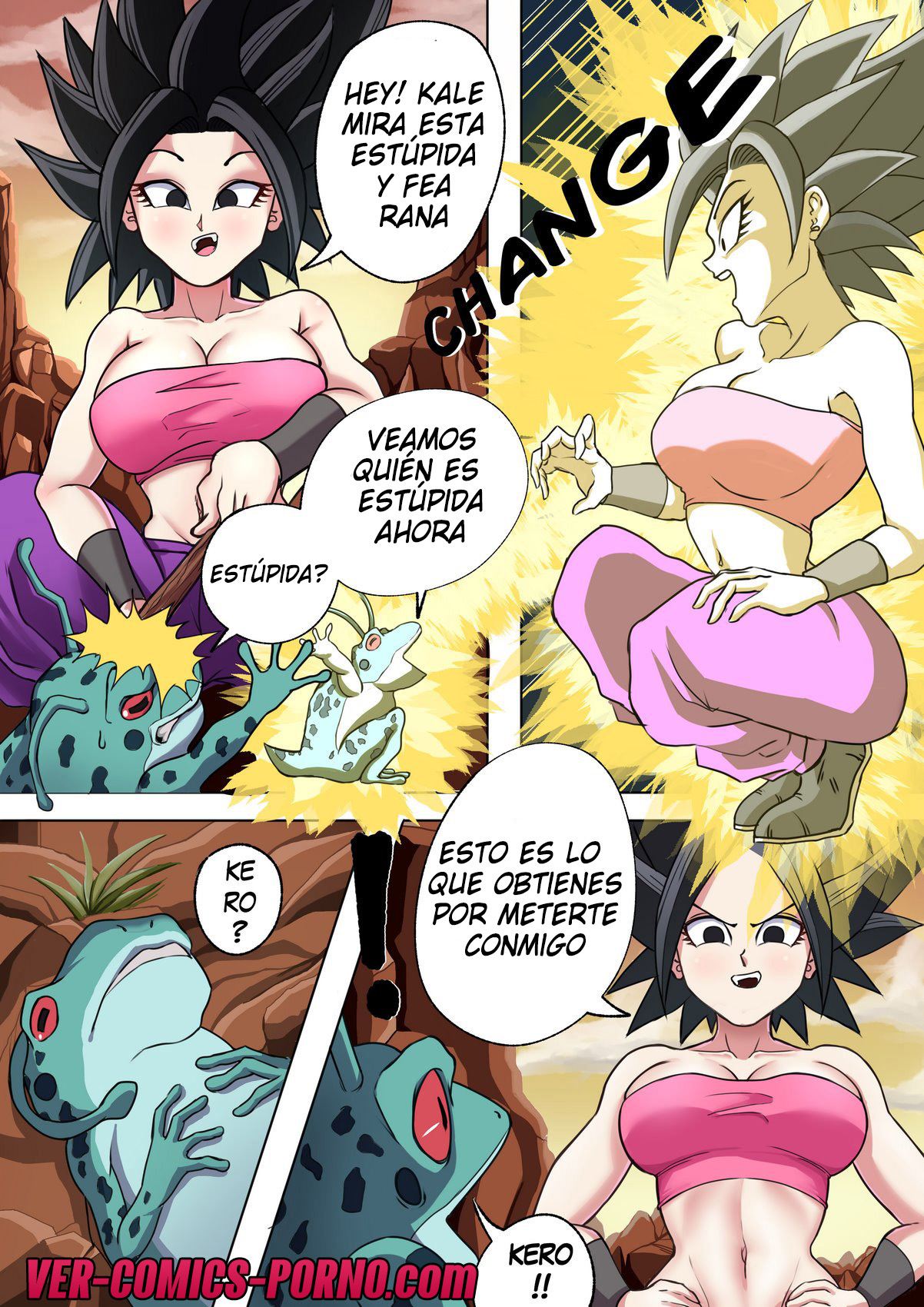 Body Change – TSFSingularity    AxlexCima page 8 full