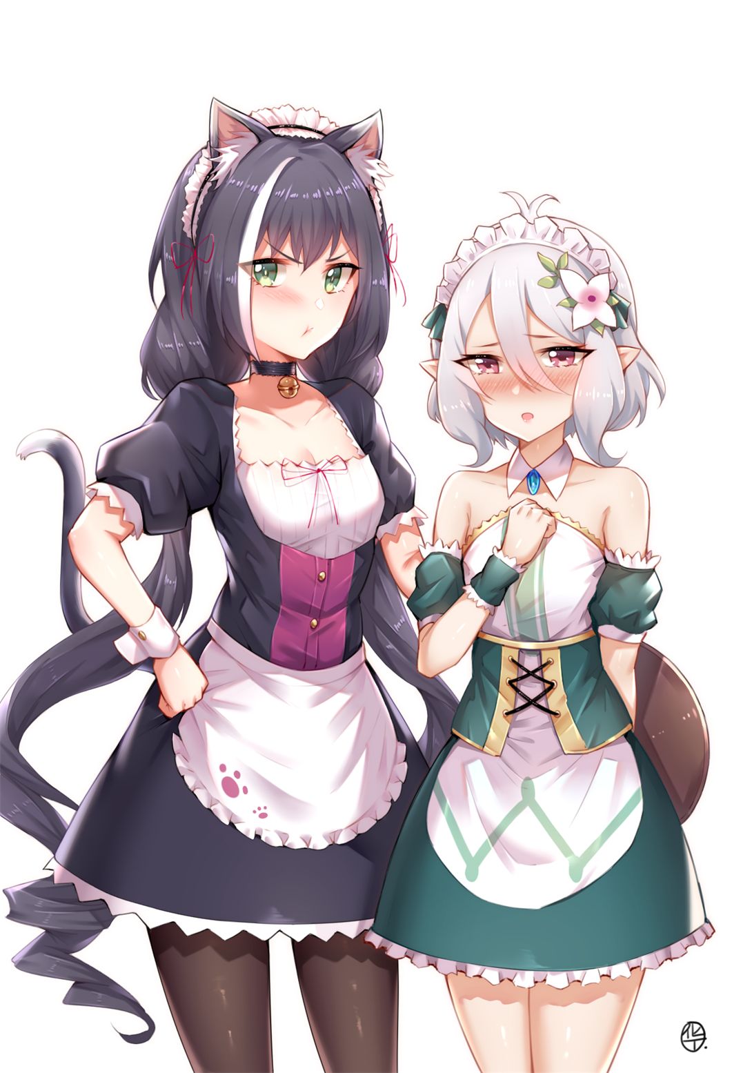 Artist | HUA-J page 7 full