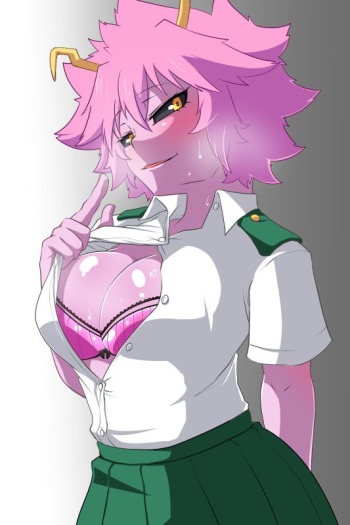 Mina Ashido cover