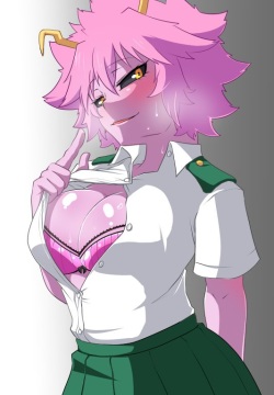Mina Ashido