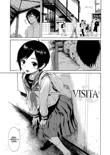 Houmon | Visita cover