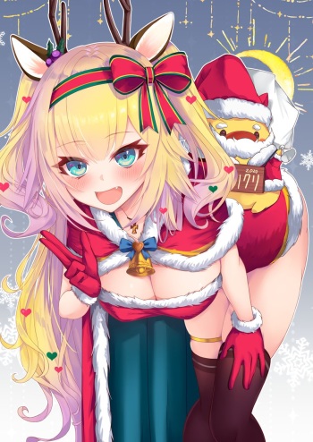 Hololive cover