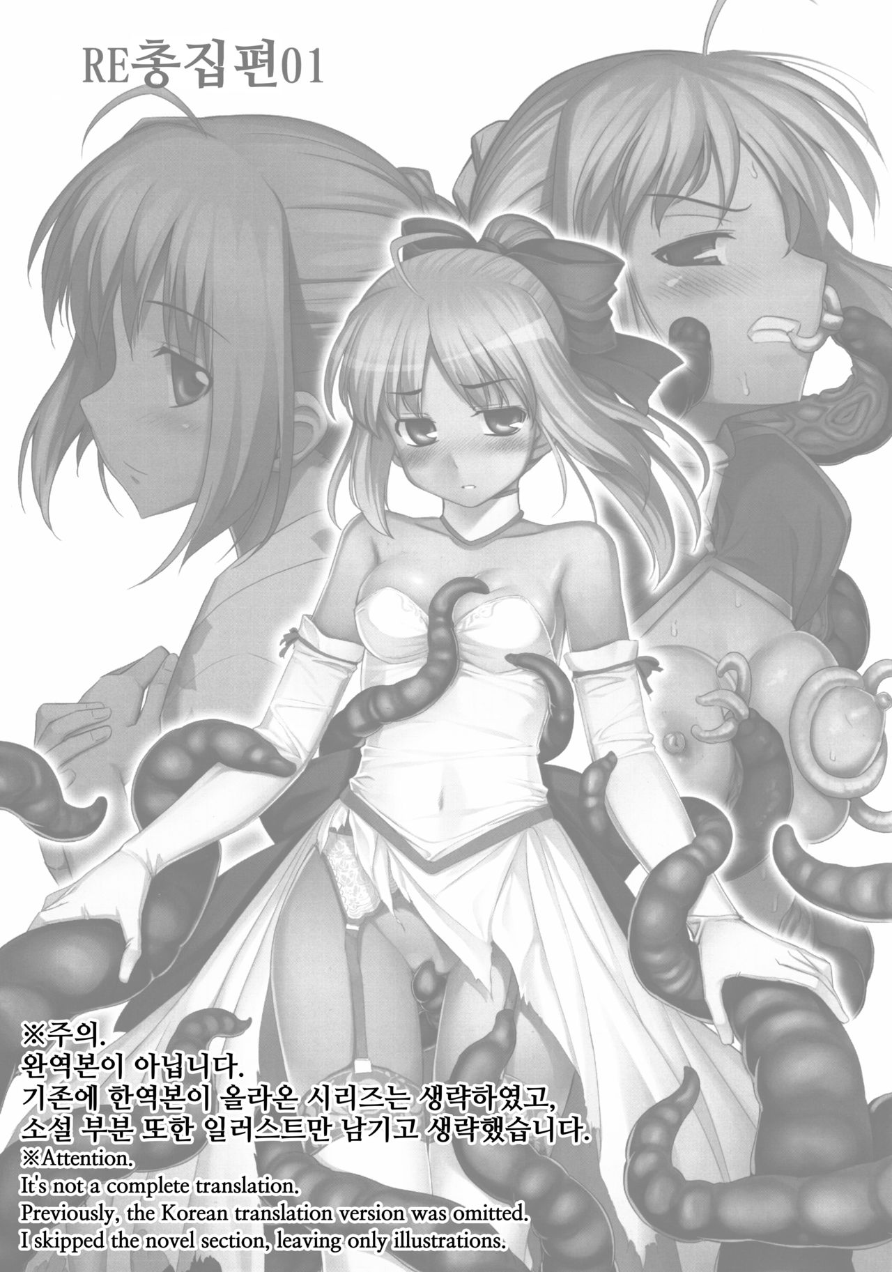 RE Soushuuhen 01 | Re 총집편 01 page 3 full