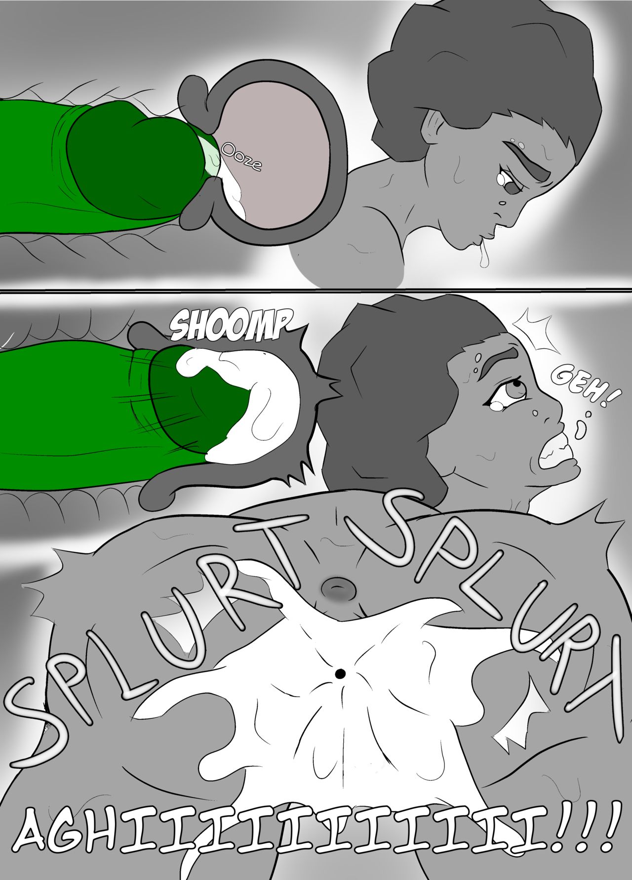 Ghost in the Wall page 5 full
