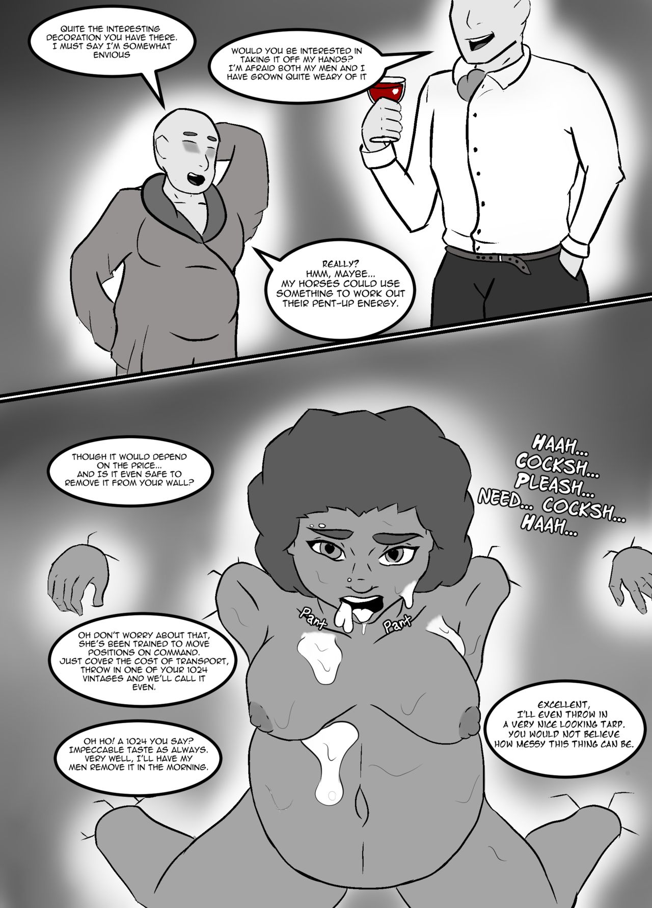 Ghost in the Wall page 7 full