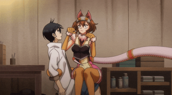 Monster Musume no Oisha-san Gifs page 6 full