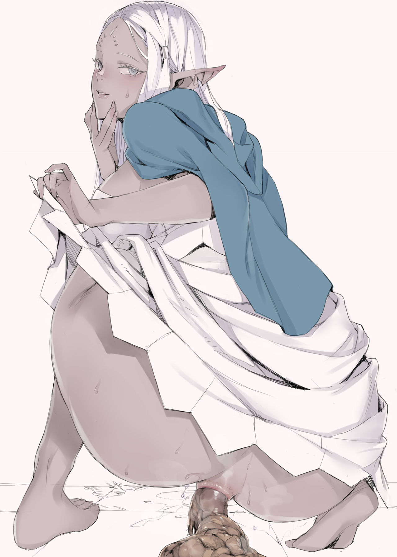 薄 Fanbox Content page 1 full