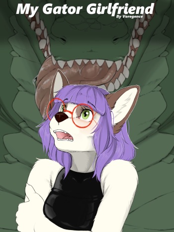 Voregence - My Gator Girlfriend cover