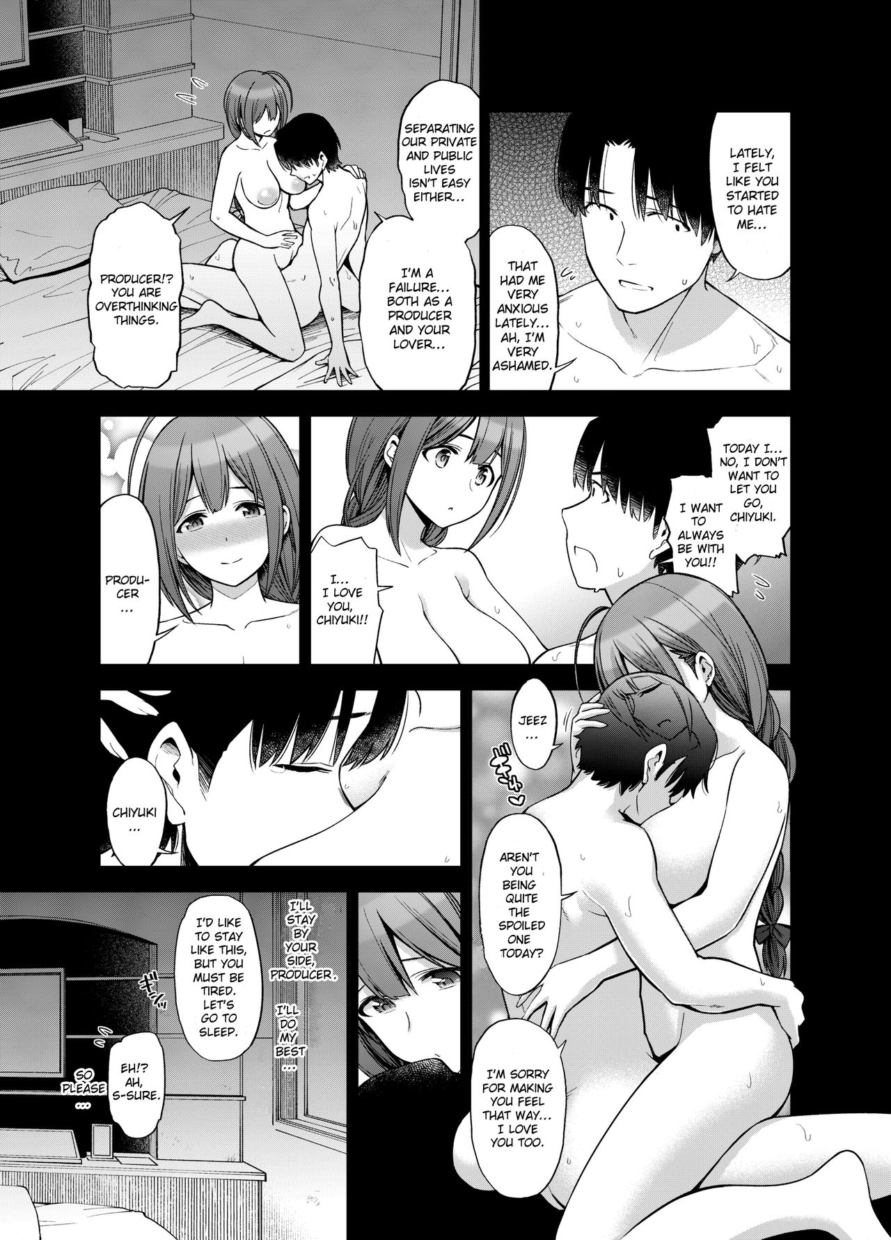 Late Night Blooming page 10 full