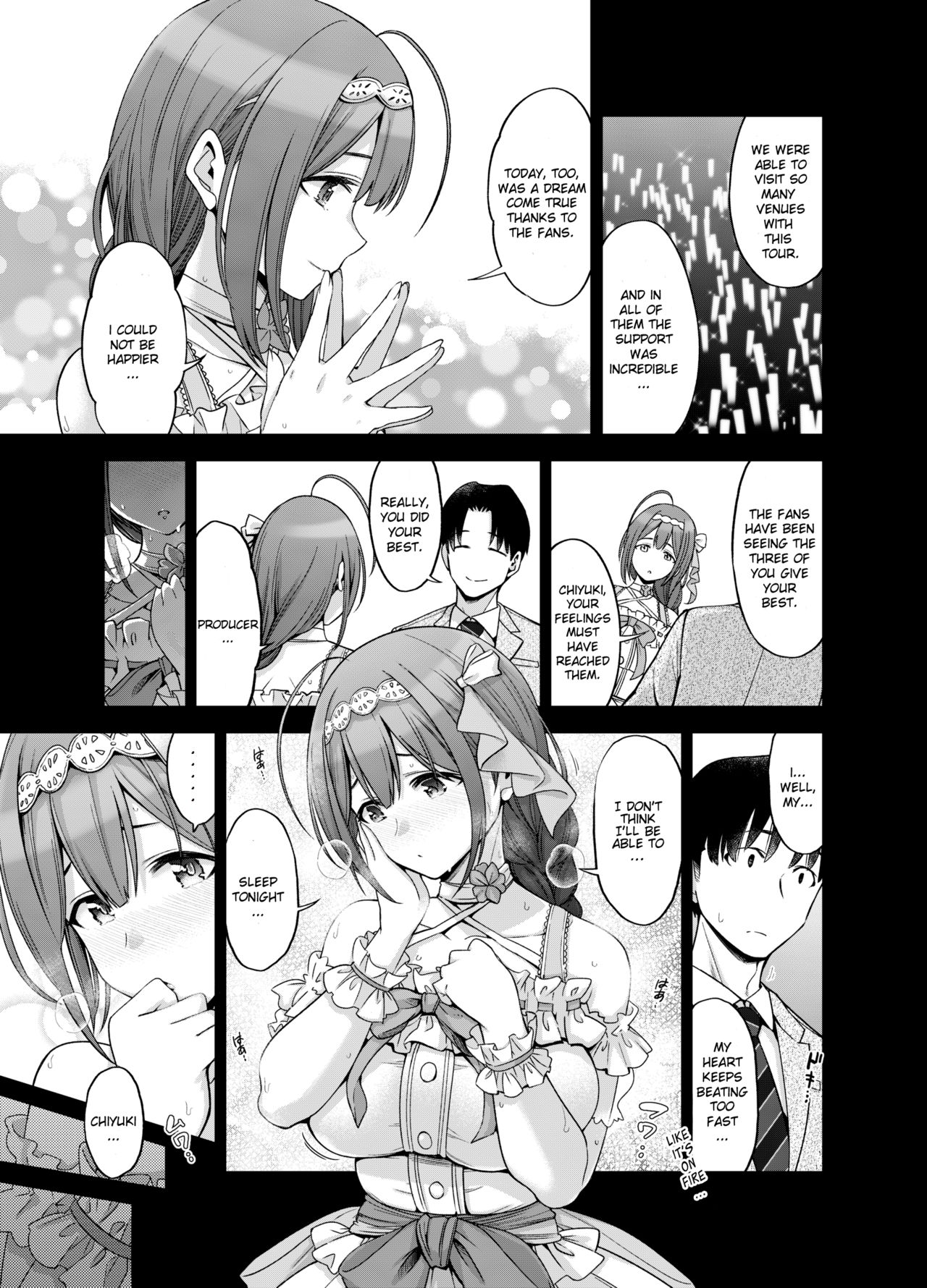 Late Night Blooming page 6 full