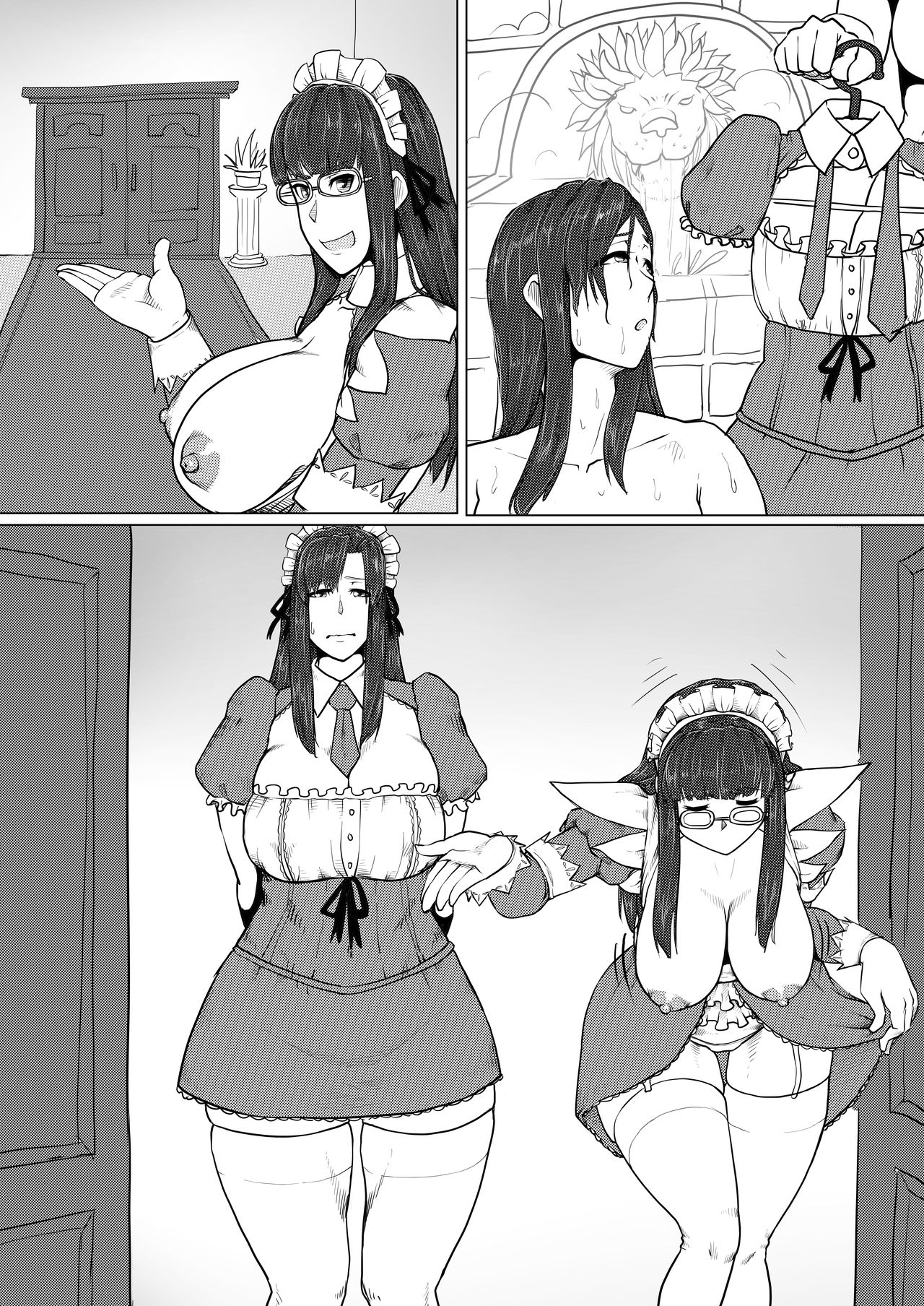 House of Bitches 2 page 7 full