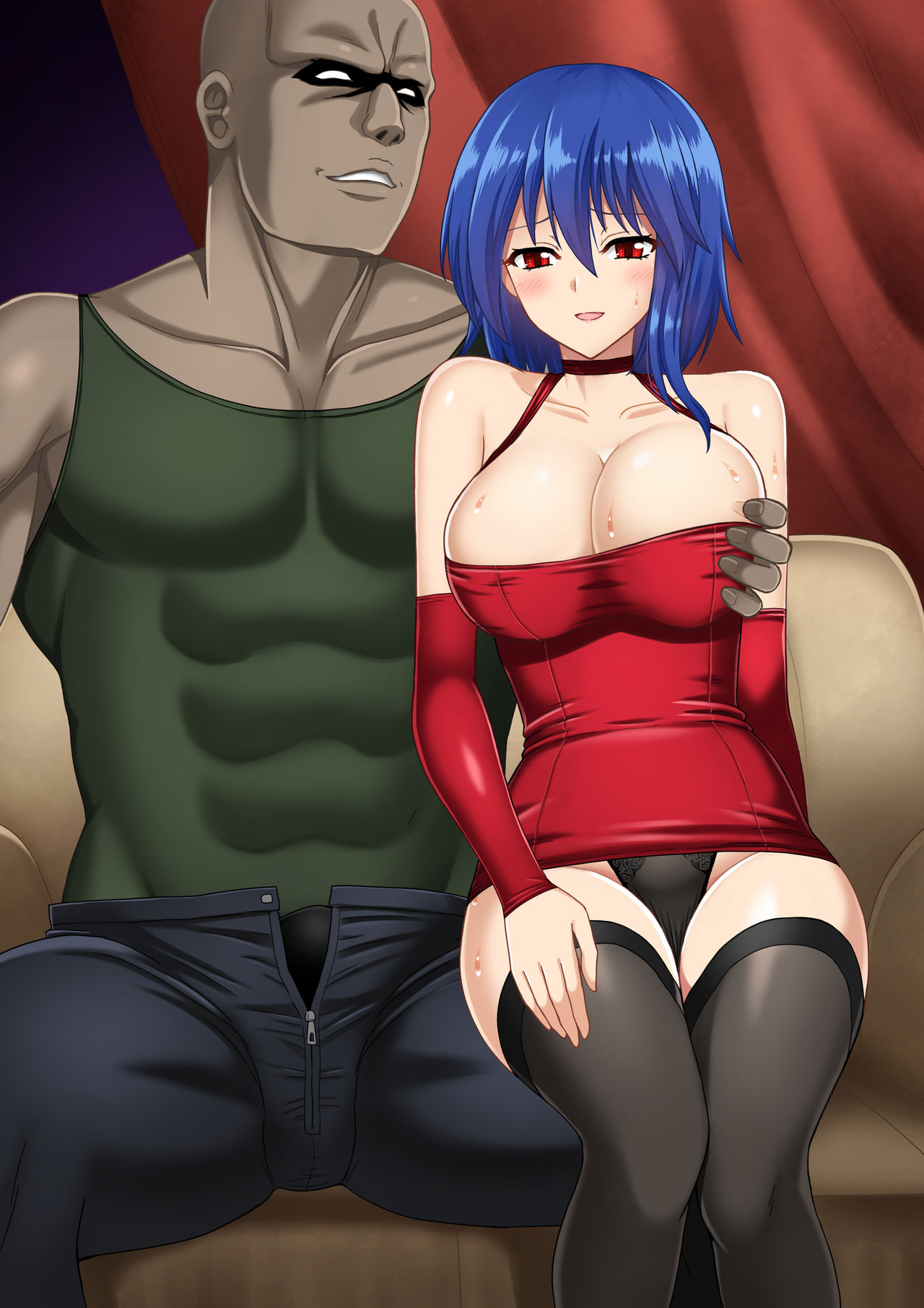 Hell And Heaven - September 2020 page 1 full