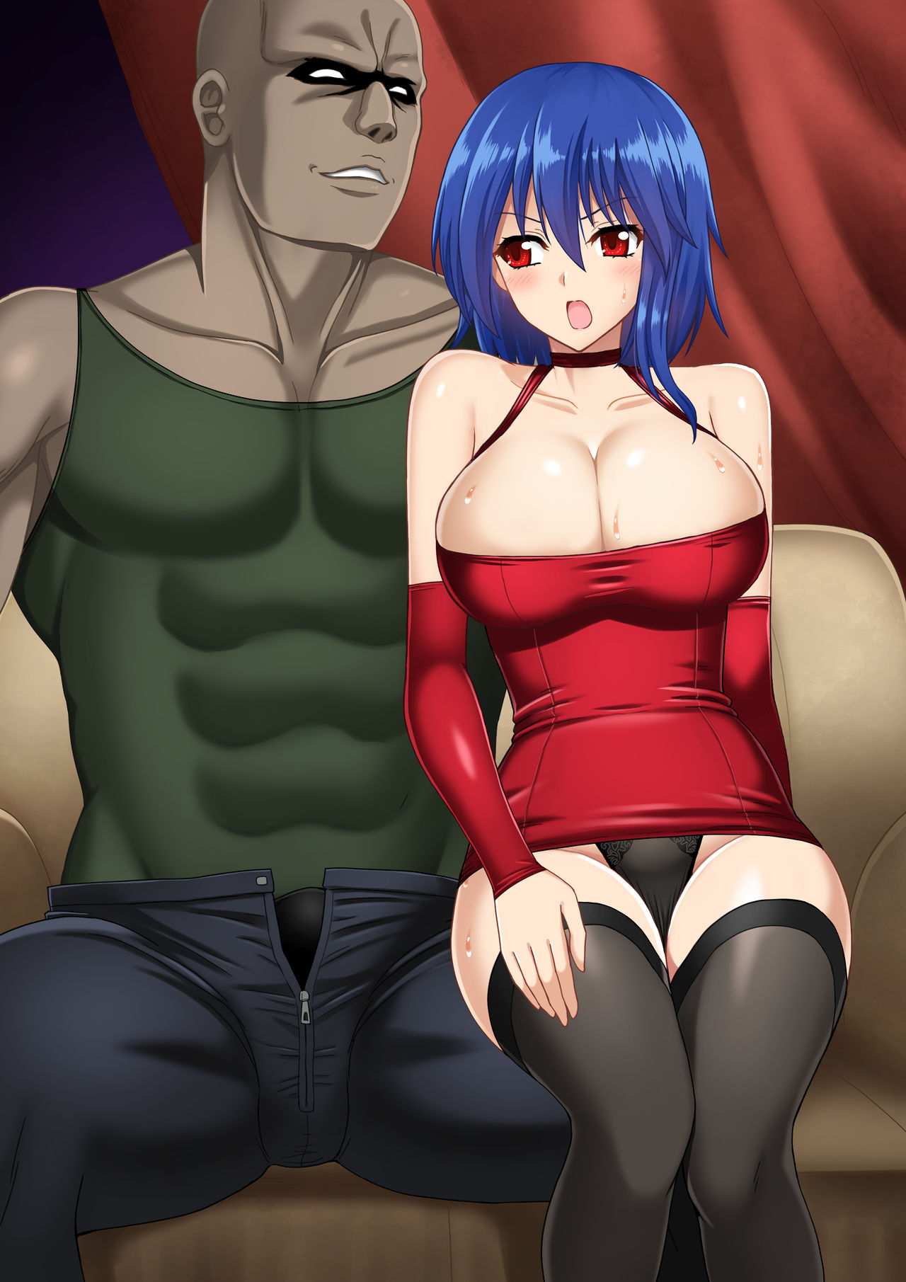 Hell And Heaven - September 2020 page 4 full