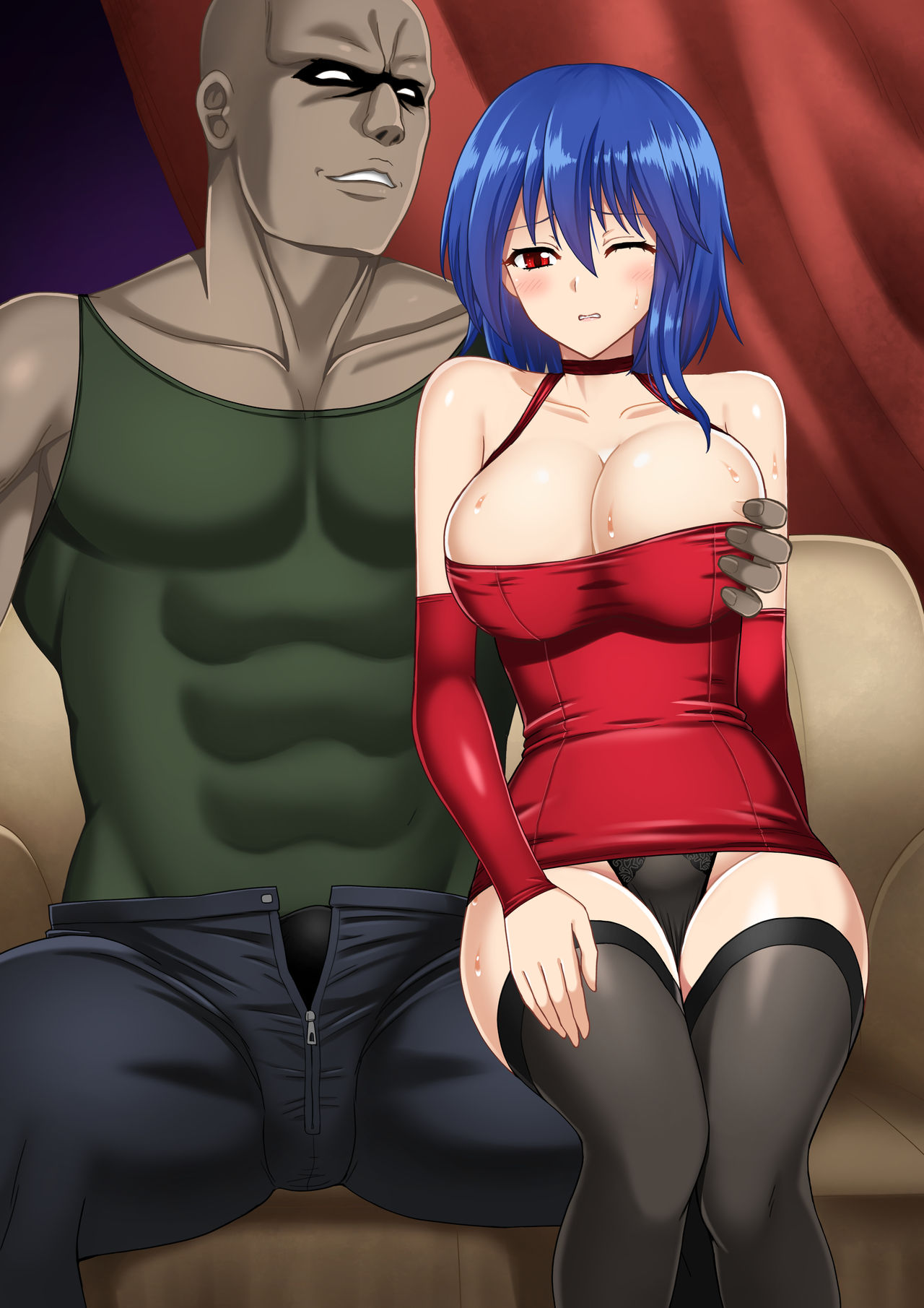 Hell And Heaven - September 2020 page 7 full