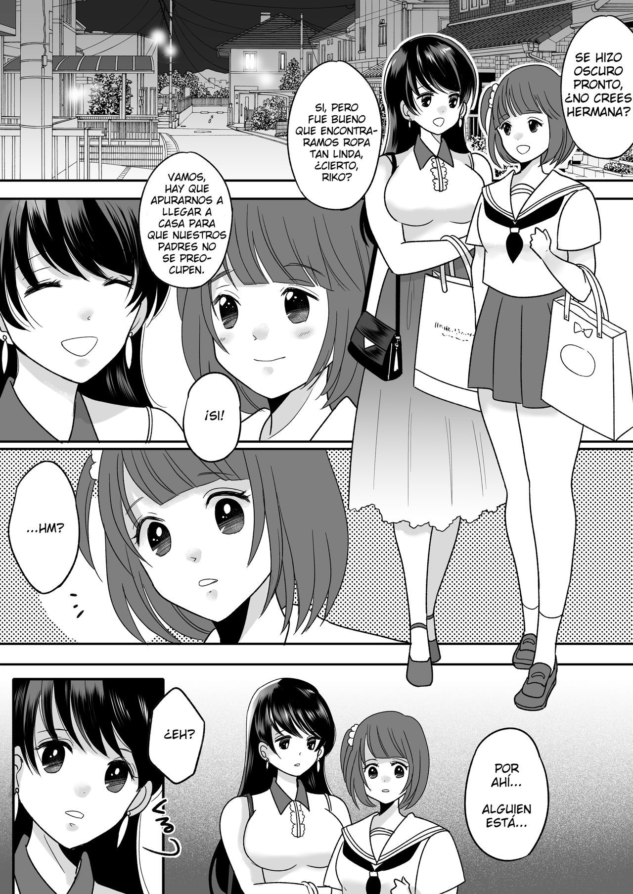 Kyou kara Washi ga Goreijou | A partir de este hoy, este viejo es su hija page 3 full
