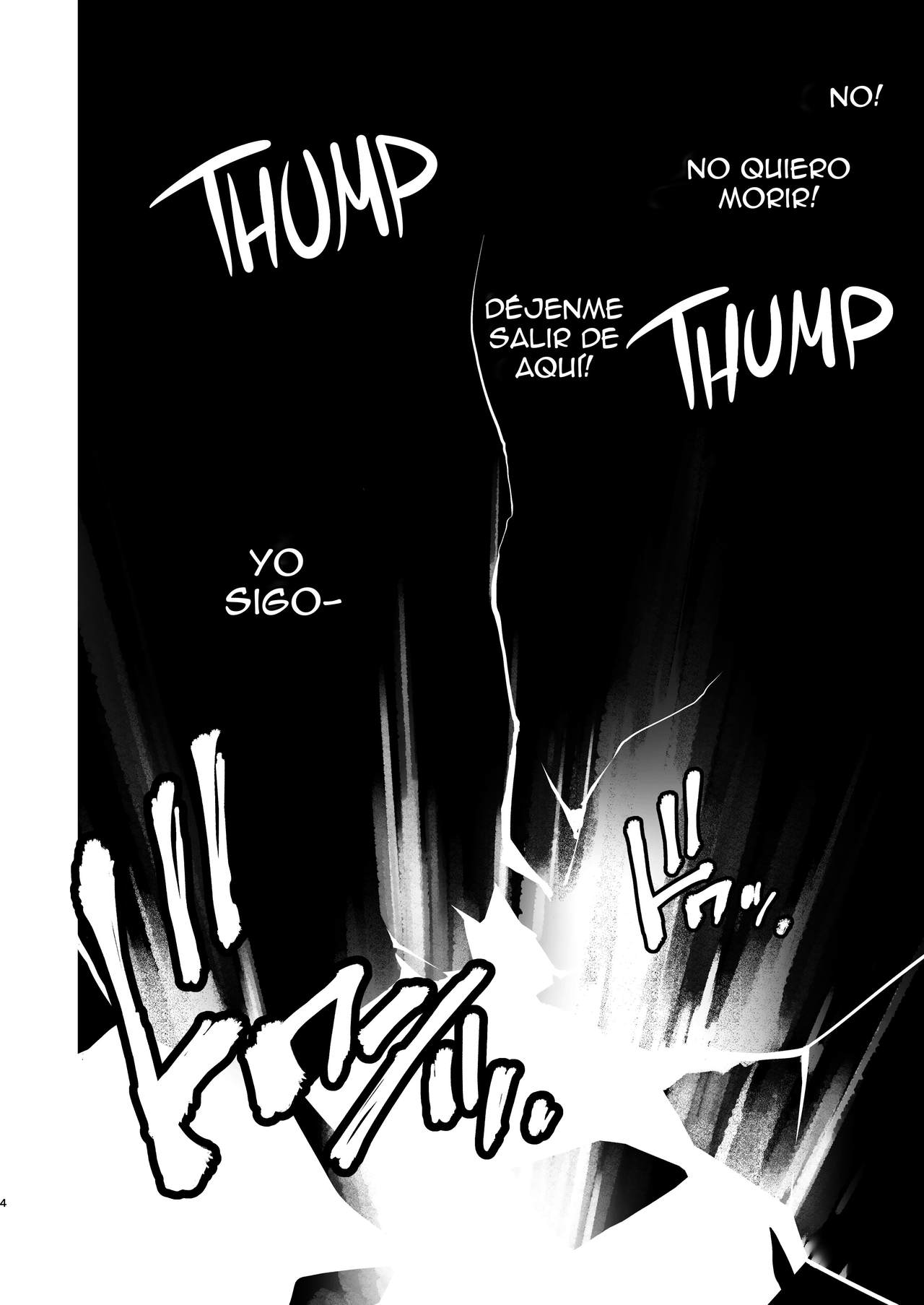 Kishi Danchou Kairakusu Nyoshin Henka ni Kusshita Kishi Ch. 4 | Así el caballero comandante se volvió la princesa caballero page 3 full