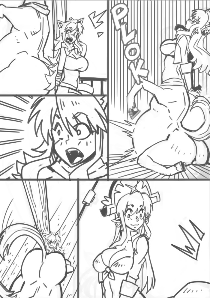 You're my prey page 4 full