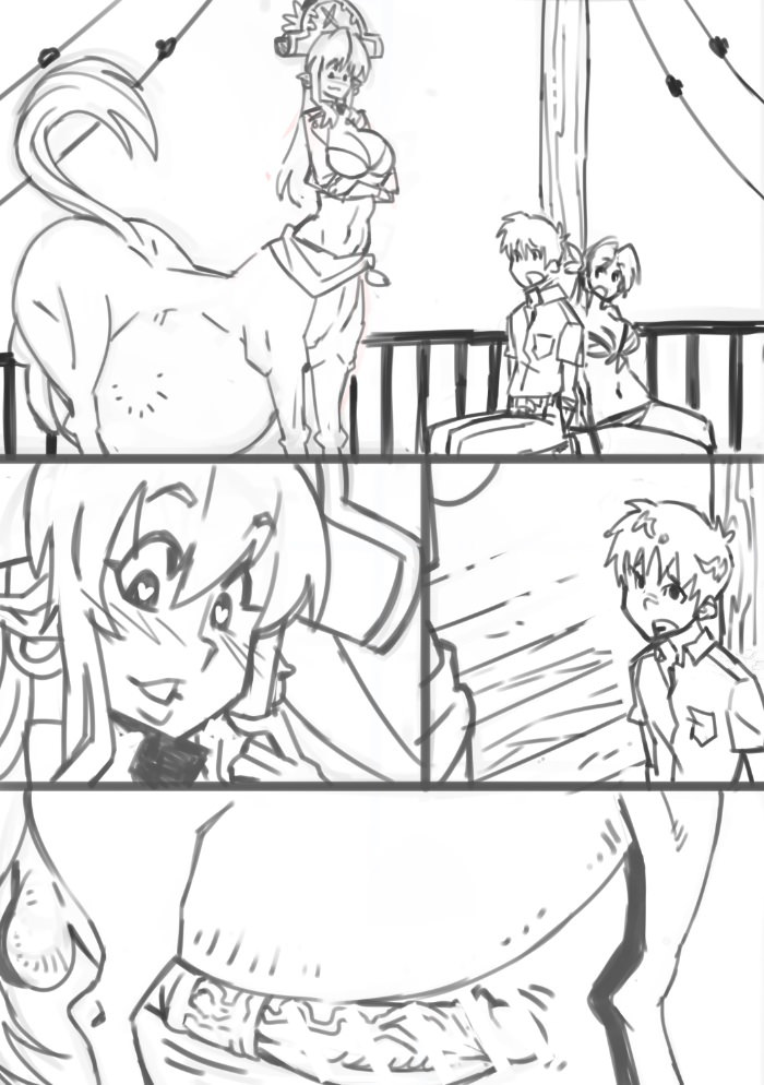 You're my prey page 6 full