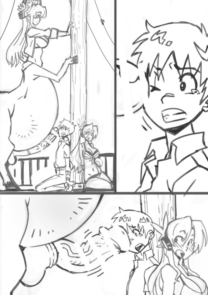 You're my prey page 7 full