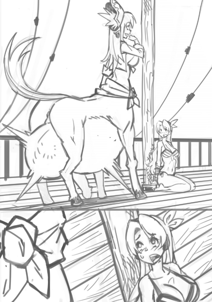 You're my prey page 9 full