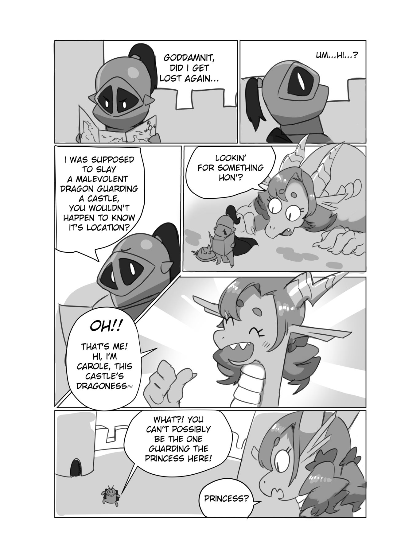Carole's Corner page 7 full