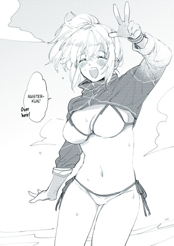 FGO LOG cover
