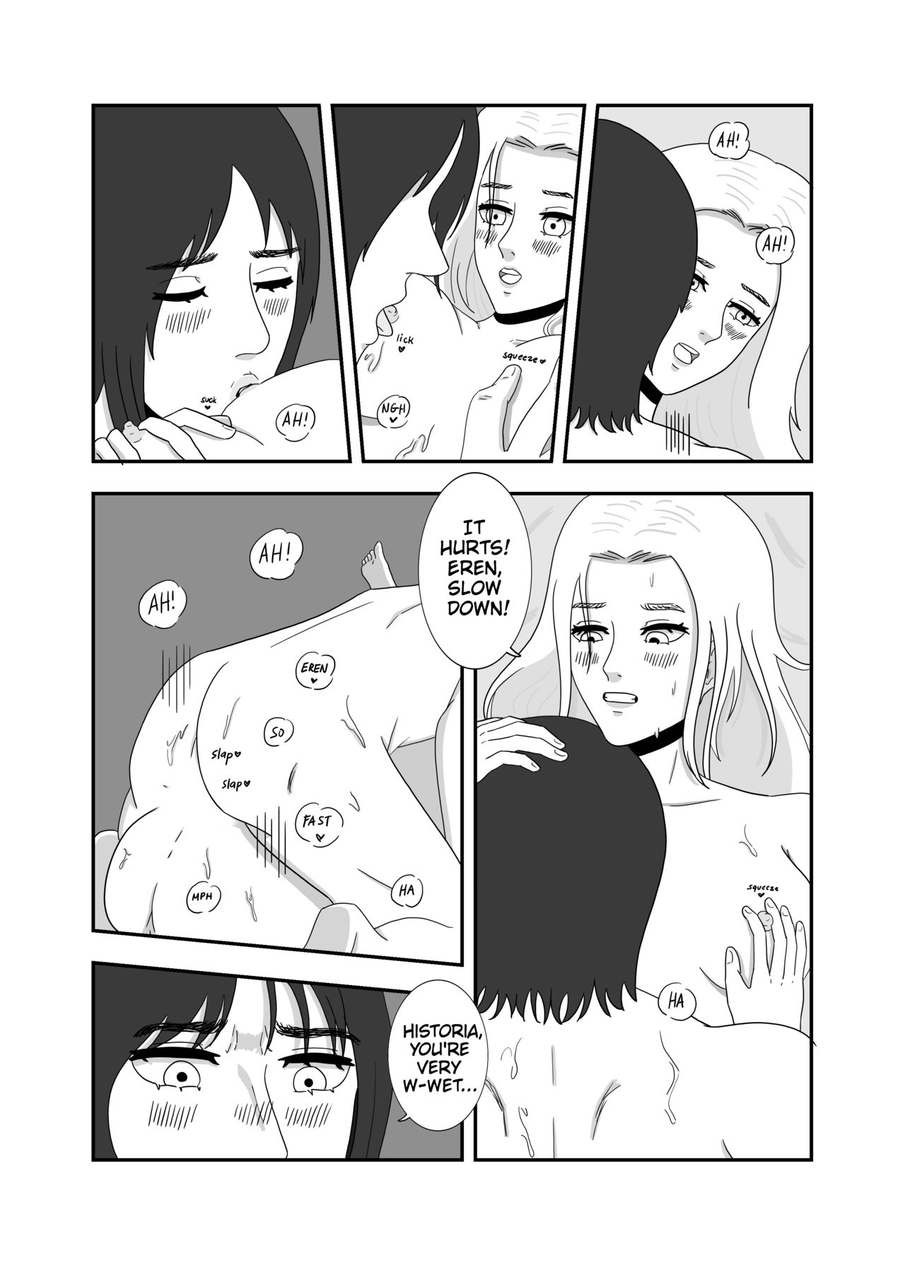 Keep Me Until the Dawn  english page 10 full