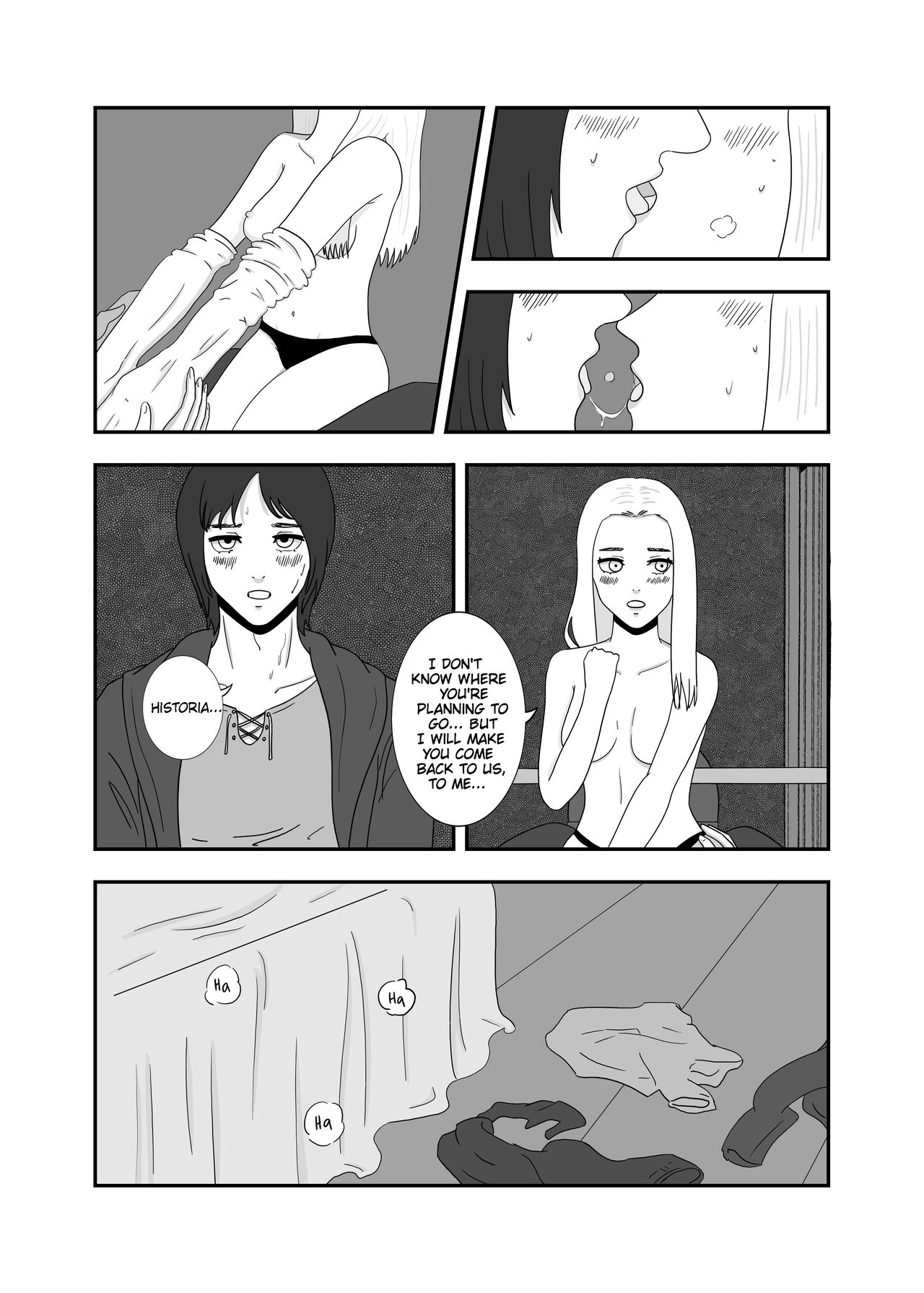 Keep Me Until the Dawn  english page 7 full