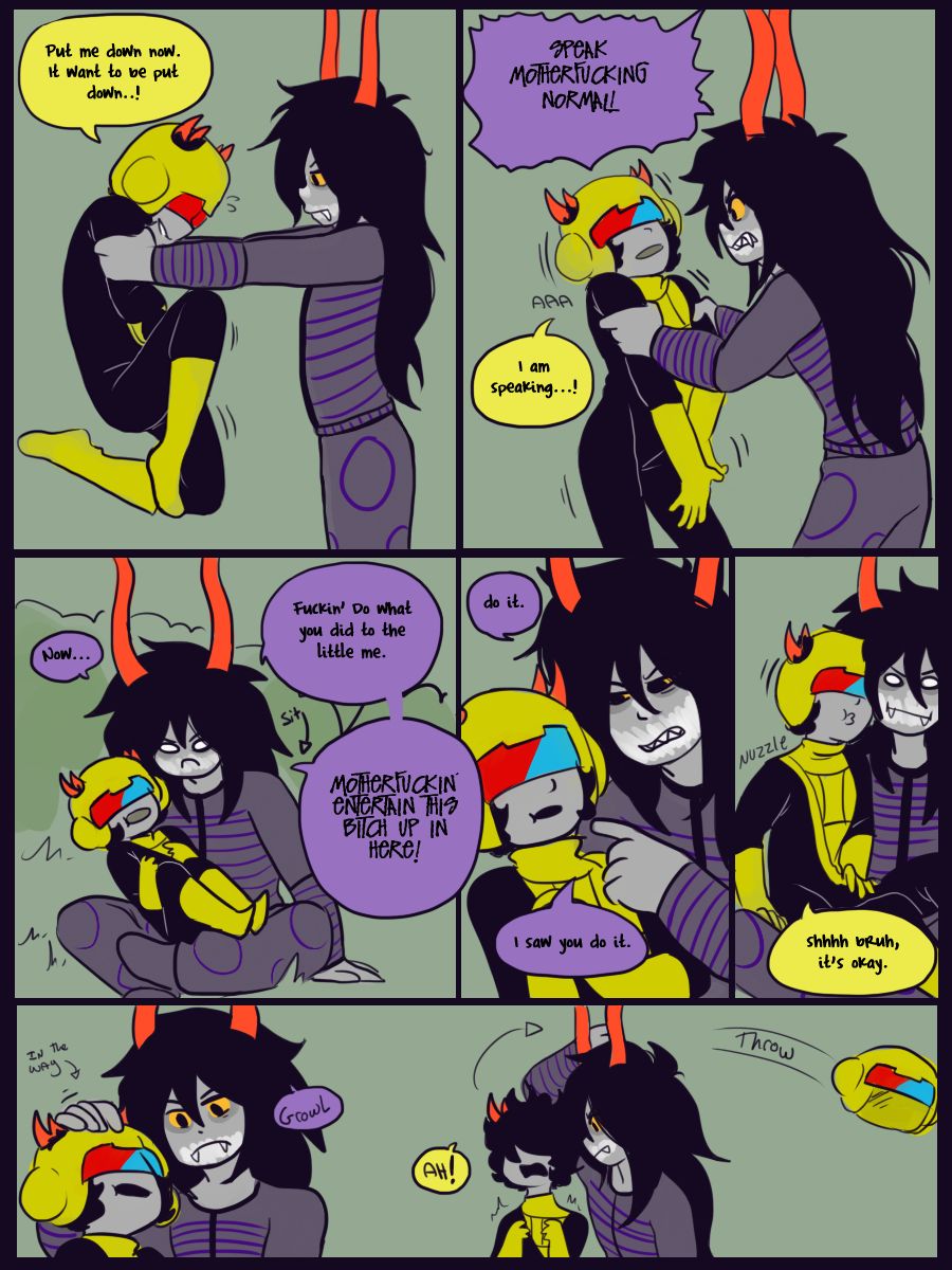 Huggings and Fuckings page 4 full