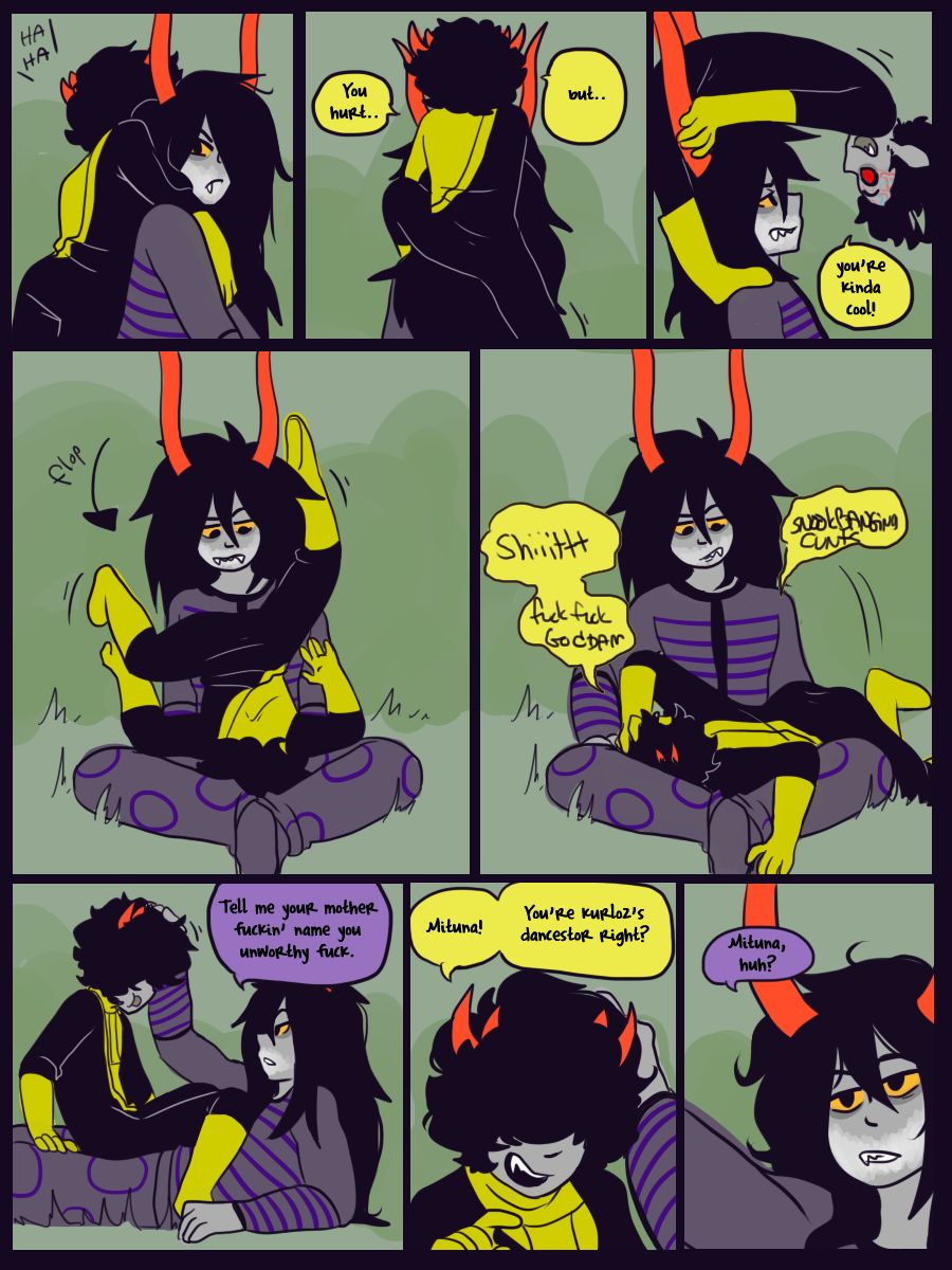 Huggings and Fuckings page 6 full