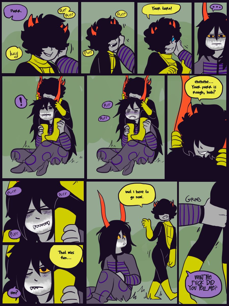 Huggings and Fuckings page 7 full