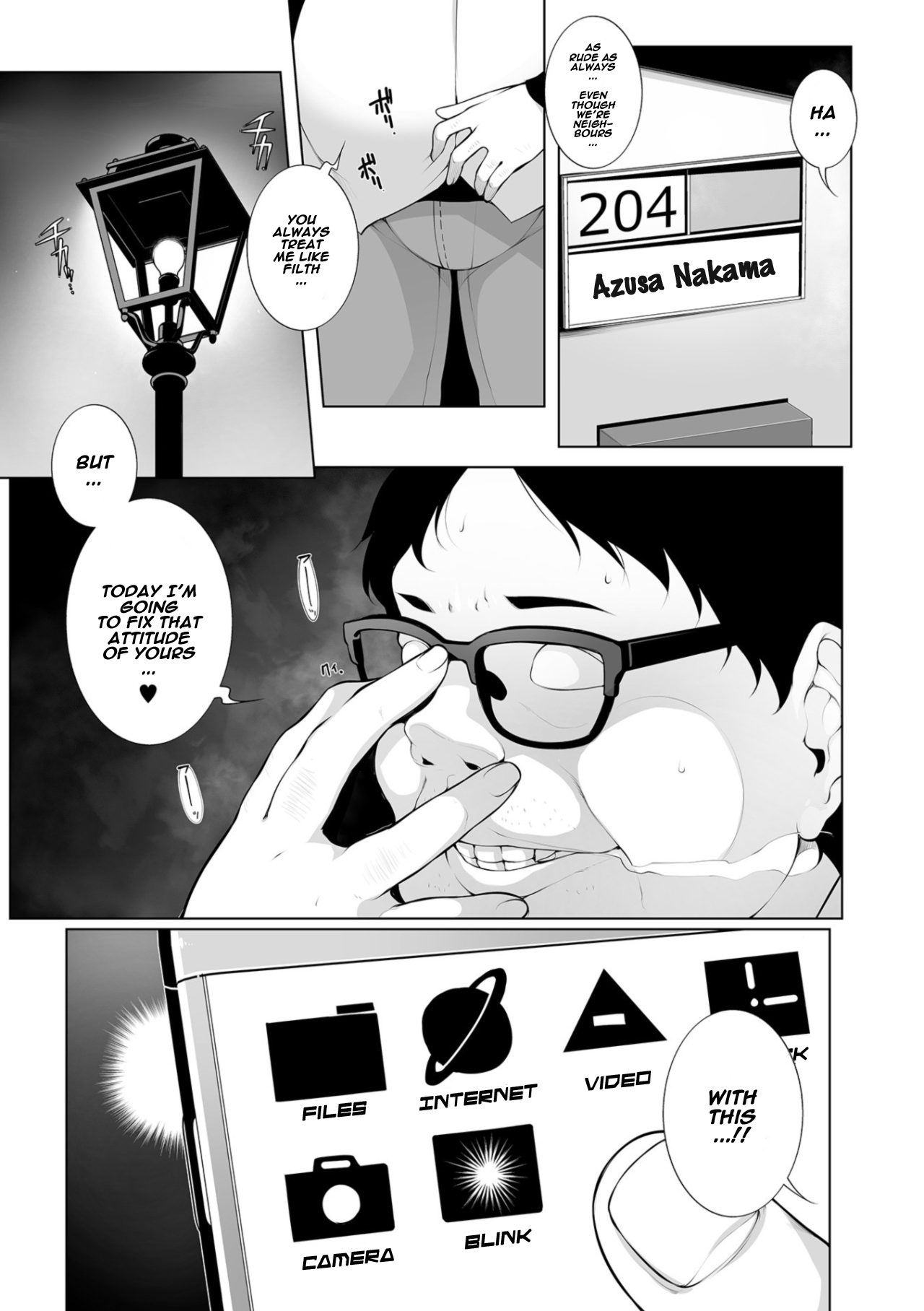 HYPNO BLINK 1-10 page 3 full