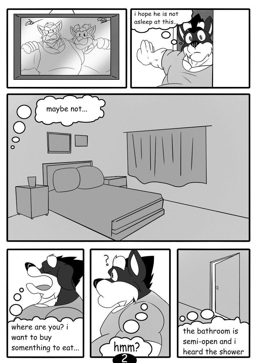 Playing With Daddy page 3 full