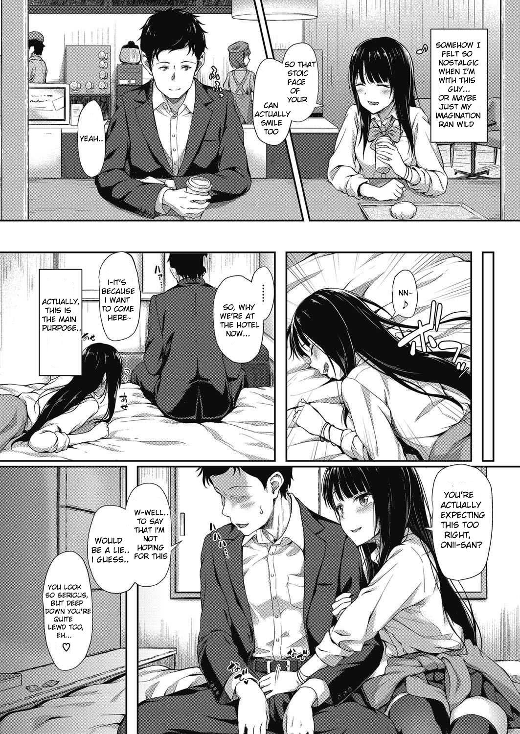 Ano Machi e Ikou | Let's go to That City page 4 full
