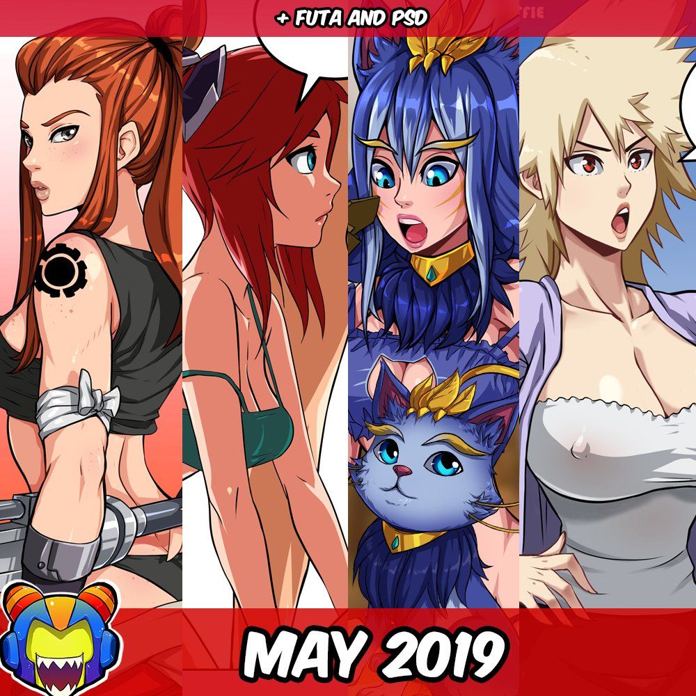 May 2019 page 1 full