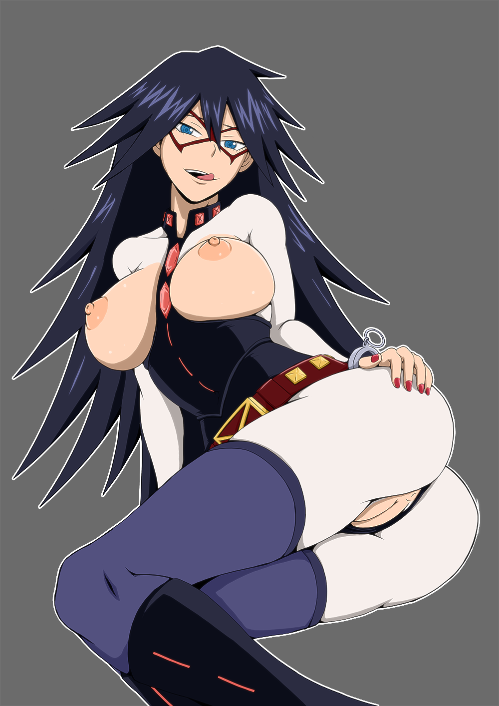 Nemuri Kayama / Midnight page 4 full