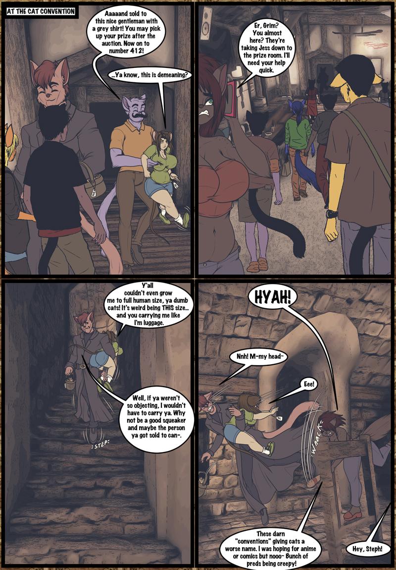 The Great Mouse Rescue page 2 full
