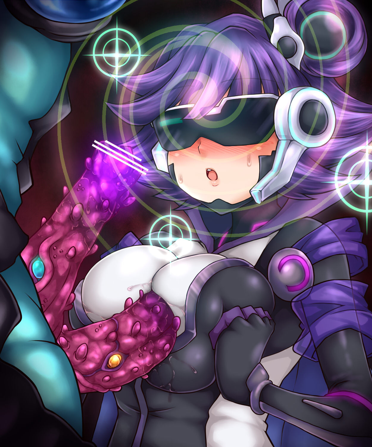 Alien Slave Secretary page 7 full