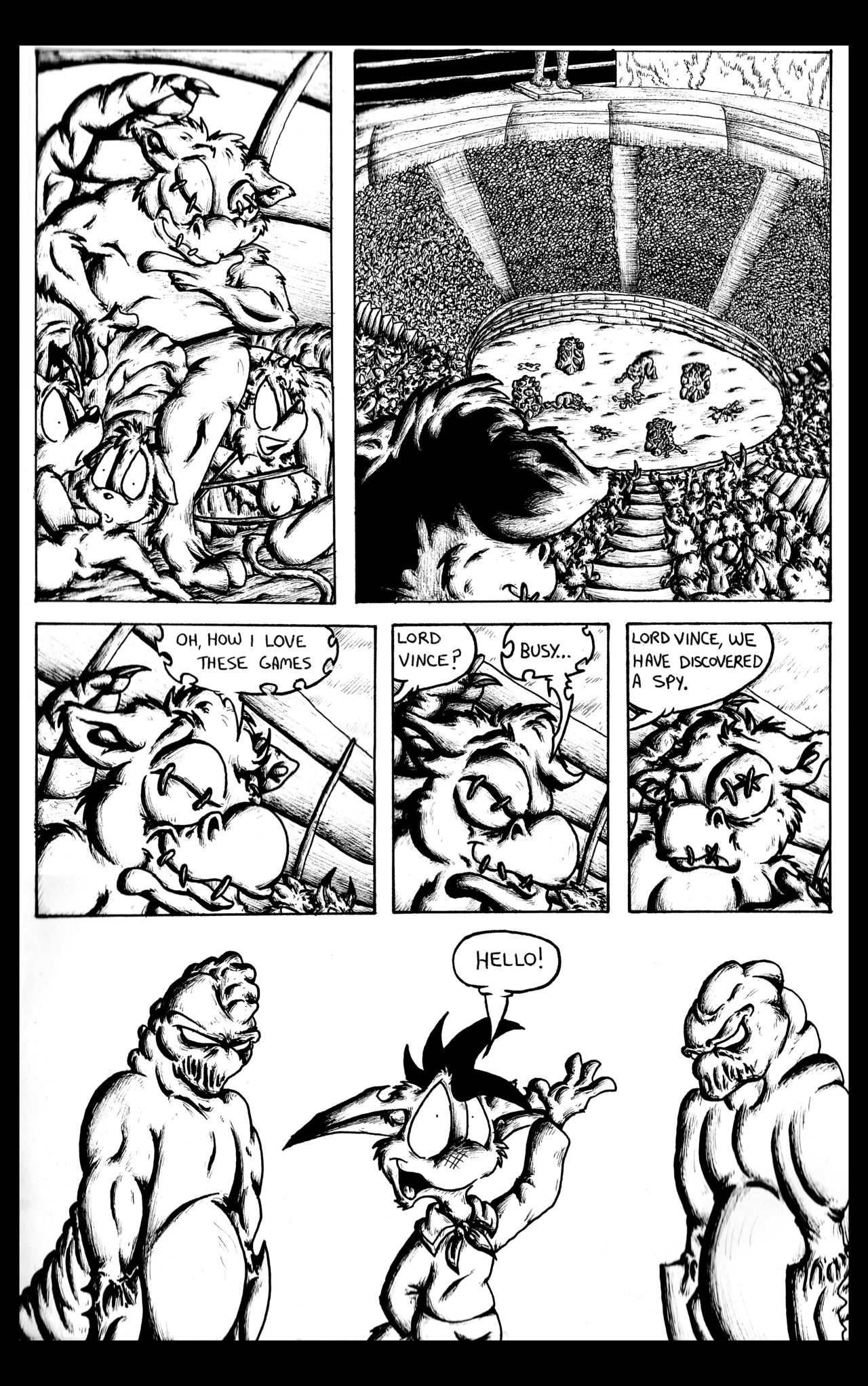 Jack: Fnar at the races page 3 full