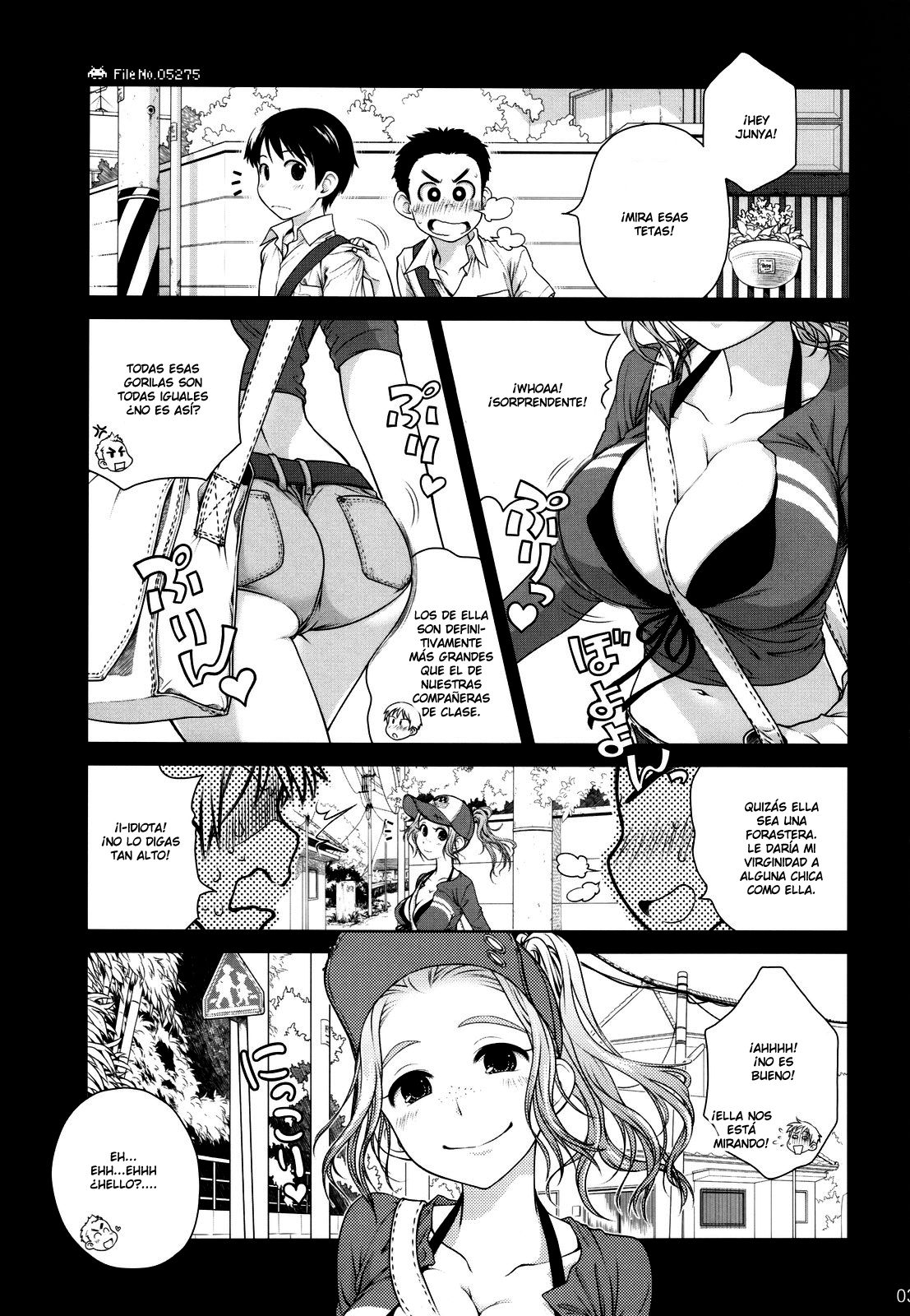 Sorako no Tabi 2 page 2 full
