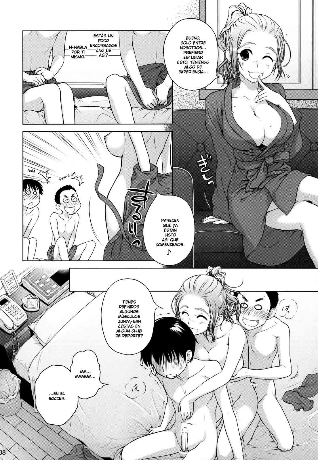 Sorako no Tabi 2 page 7 full