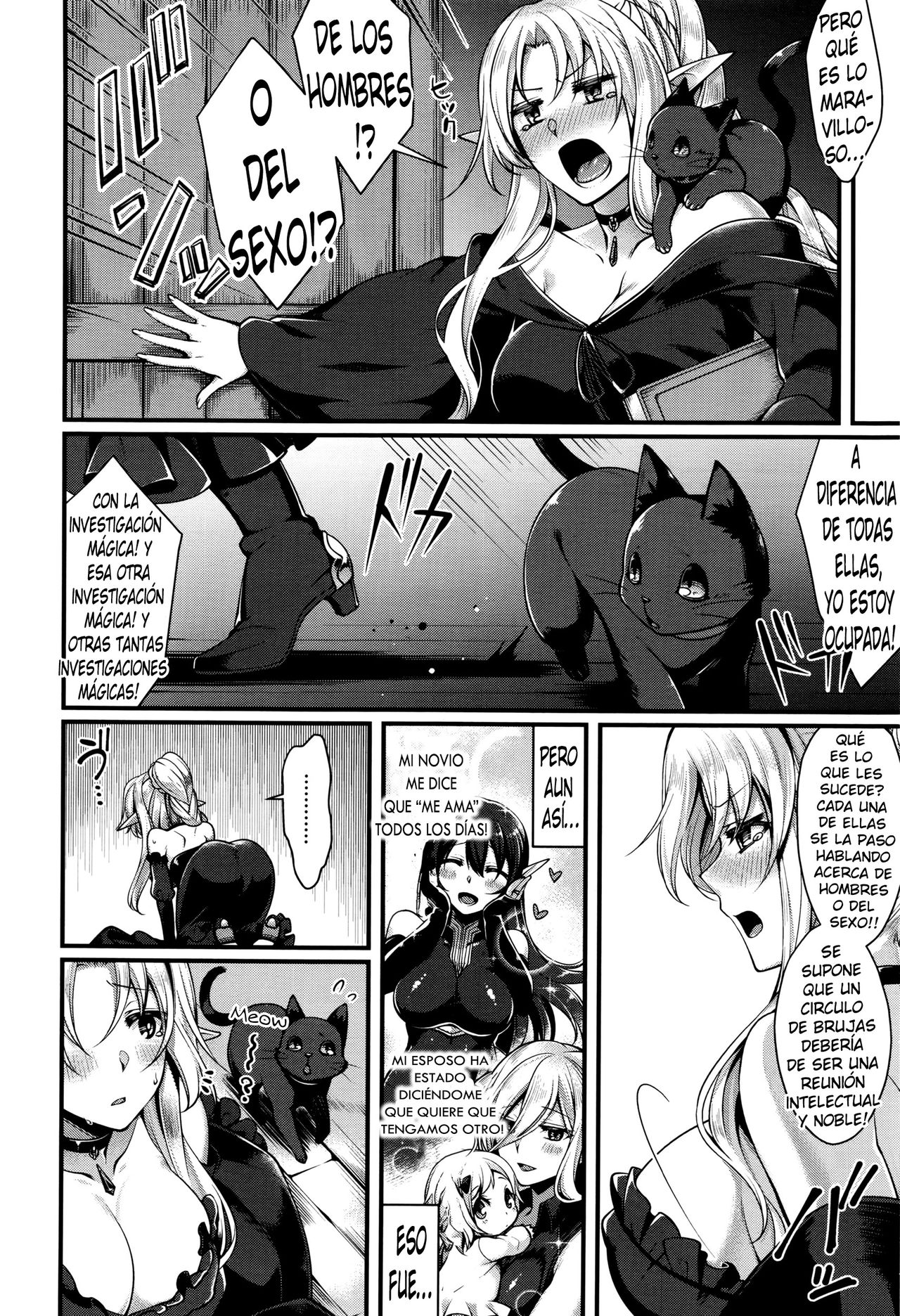 Ichiya no Mahou | Una Noche Magica page 2 full