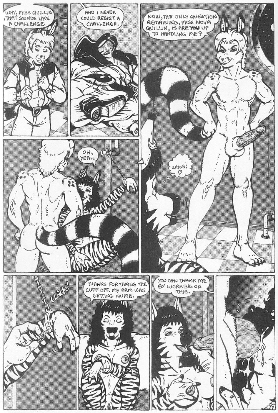 Genus №87 page 10 full