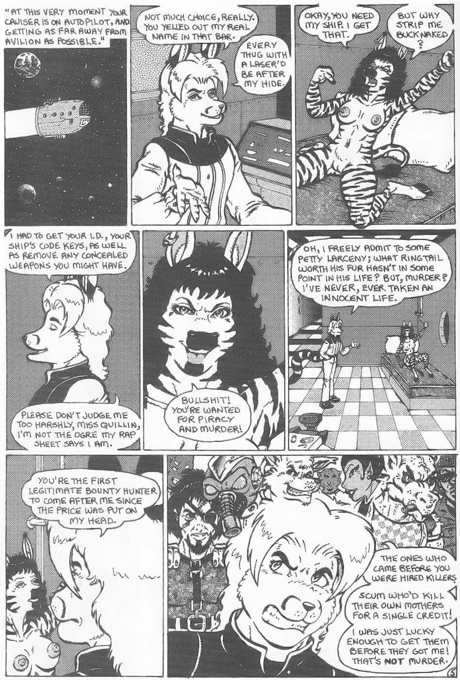 Genus №87 page 8 full