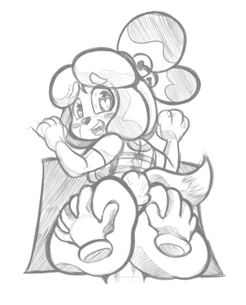 Isabelle Image Pack - twindrills cover