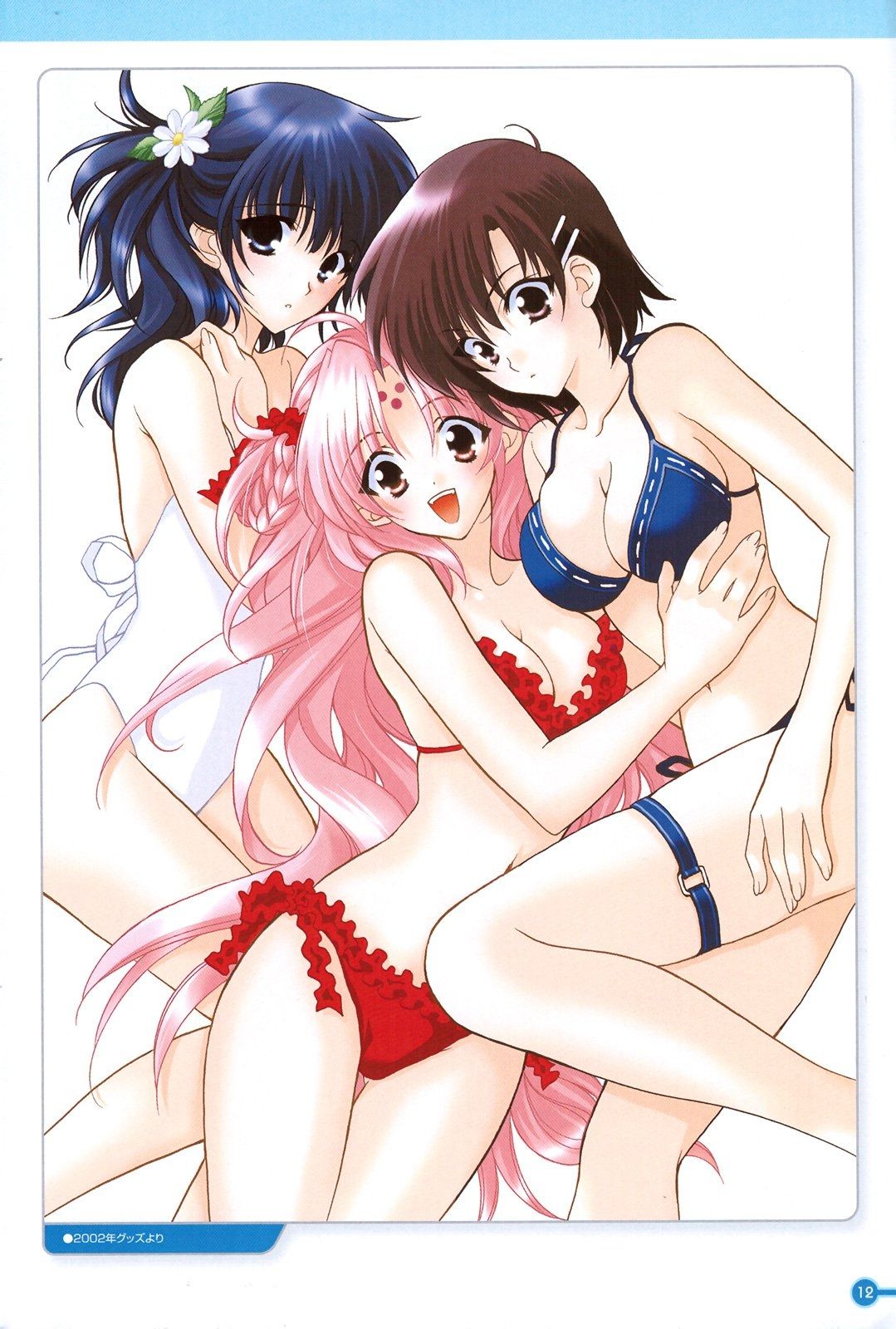 Girls Bravo Gallery page 1 full