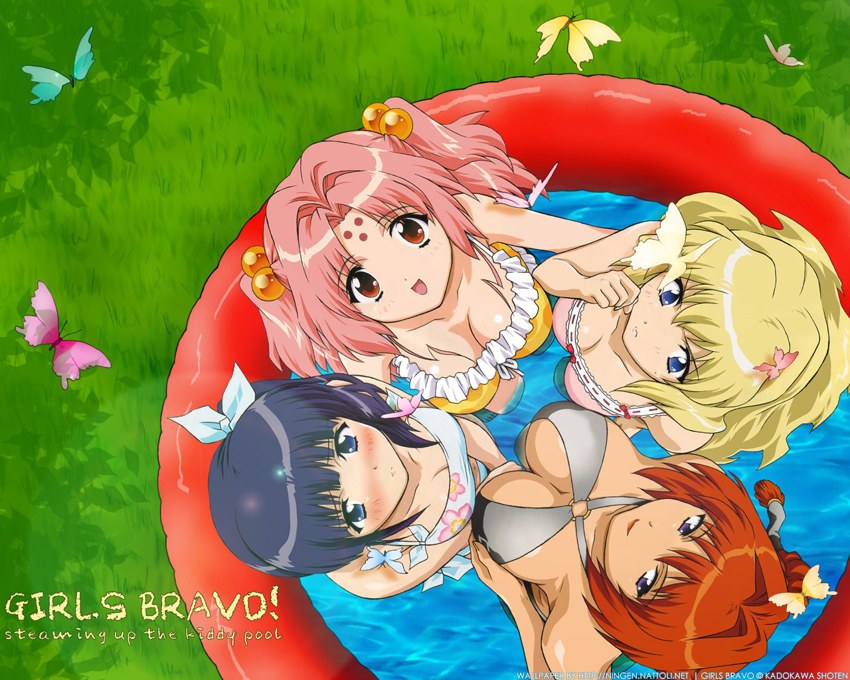 Girls Bravo Gallery page 4 full