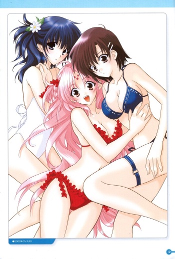 Girls Bravo Gallery cover